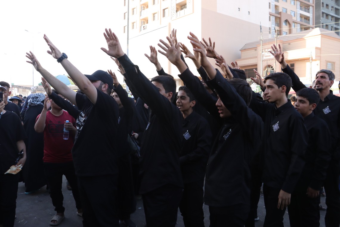 شمیم ولایت یزد