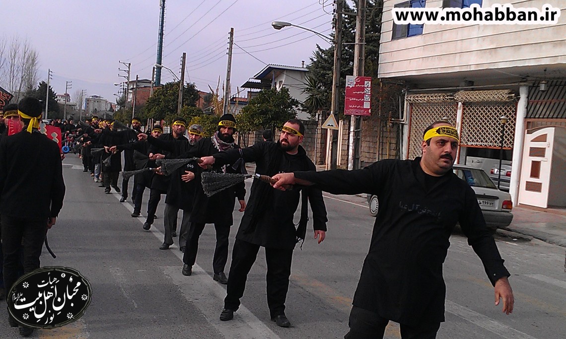 سوگواره دوم-عکس 3-نوراله منوچهری-جلسه هیأت فضای داخلی