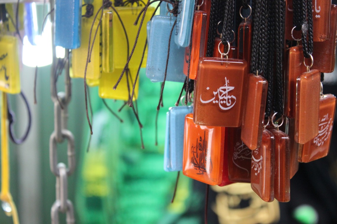 سوگواره دوم-عکس 6-فاطمه رحیم زاده-جلسه هیأت فضای بیرونی 