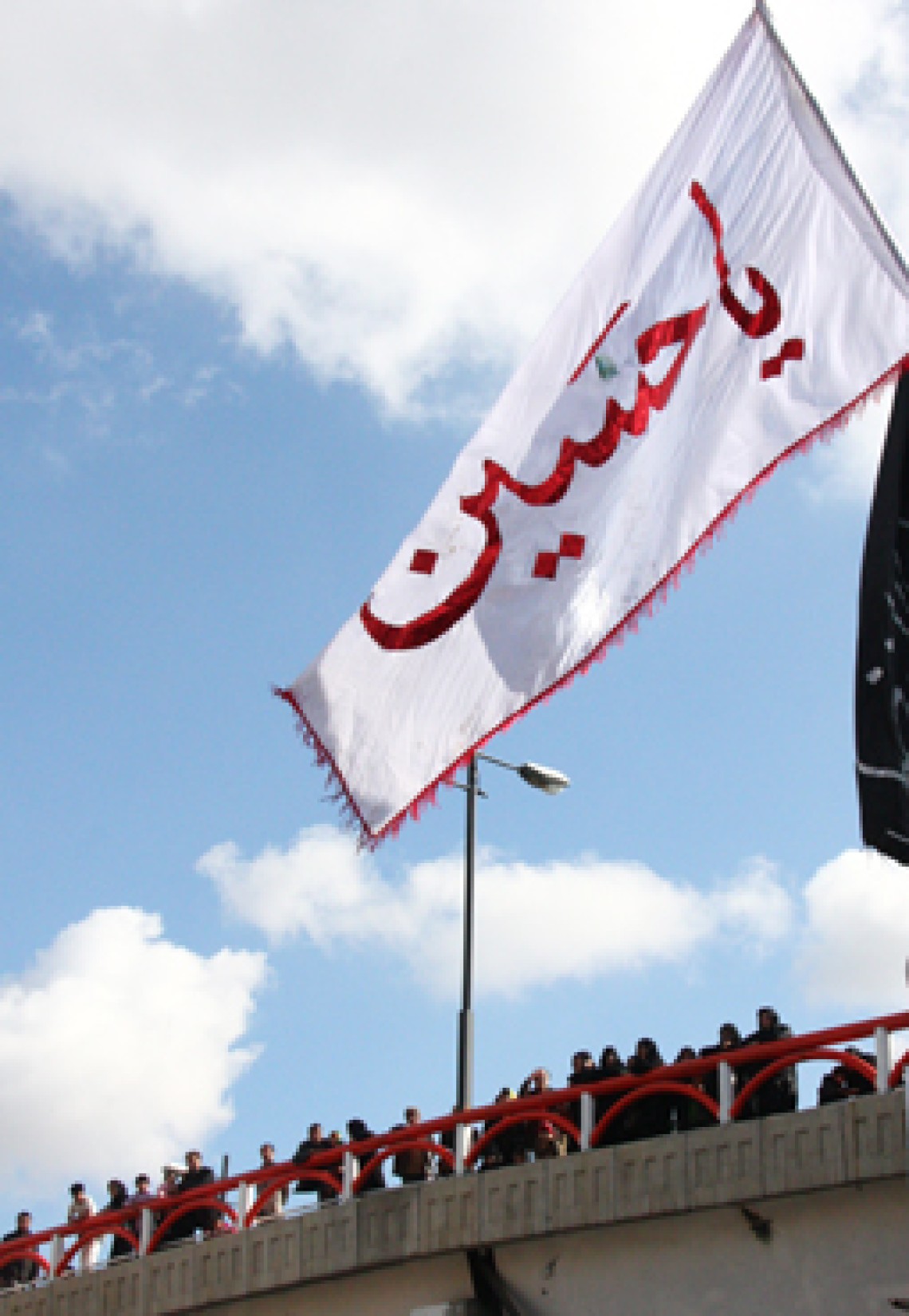 سوگواره دوم-عکس 6-زهرا ایمان زاده-جلسه هیأت فضای داخلی