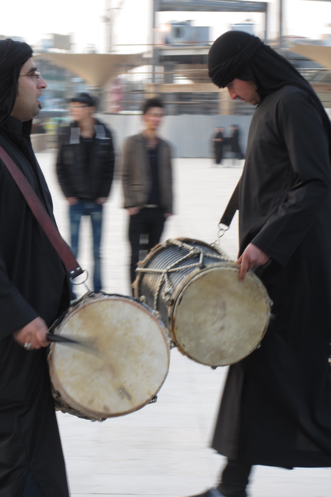 سوگواره دوم-عکس 2-زهرا سرافرازی-جلسه هیأت فضای داخلی