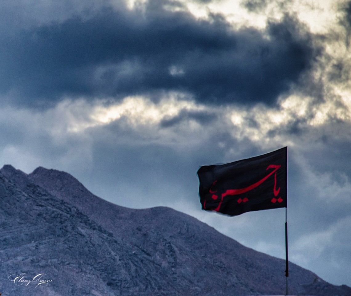 سوگواره دوم-عکس 3-الناز امینی-جلسه هیأت فضای بیرونی 