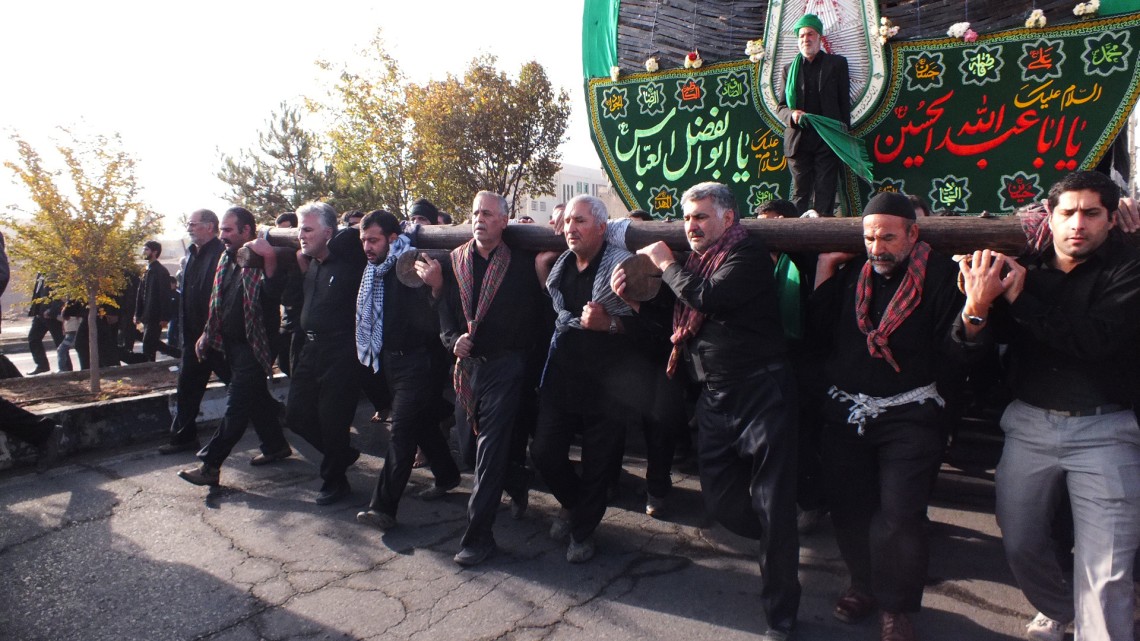 سوگواره دوم-عکس 8-سجاد جوکار-جلسه هیأت فضای داخلی