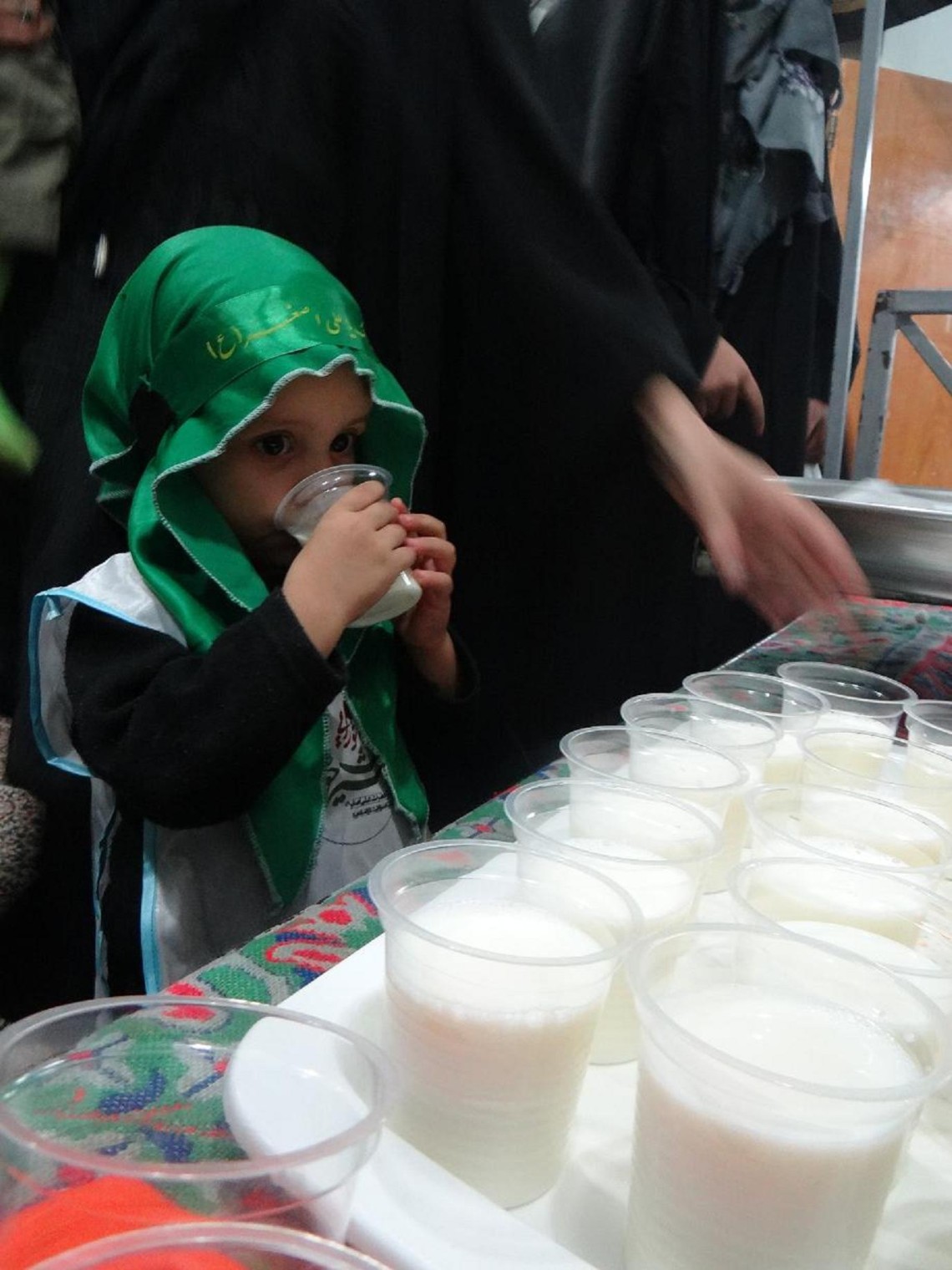 سوگواره دوم-عکس 1-عظیمه ماندگاری-جلسه هیأت فضای بیرونی 