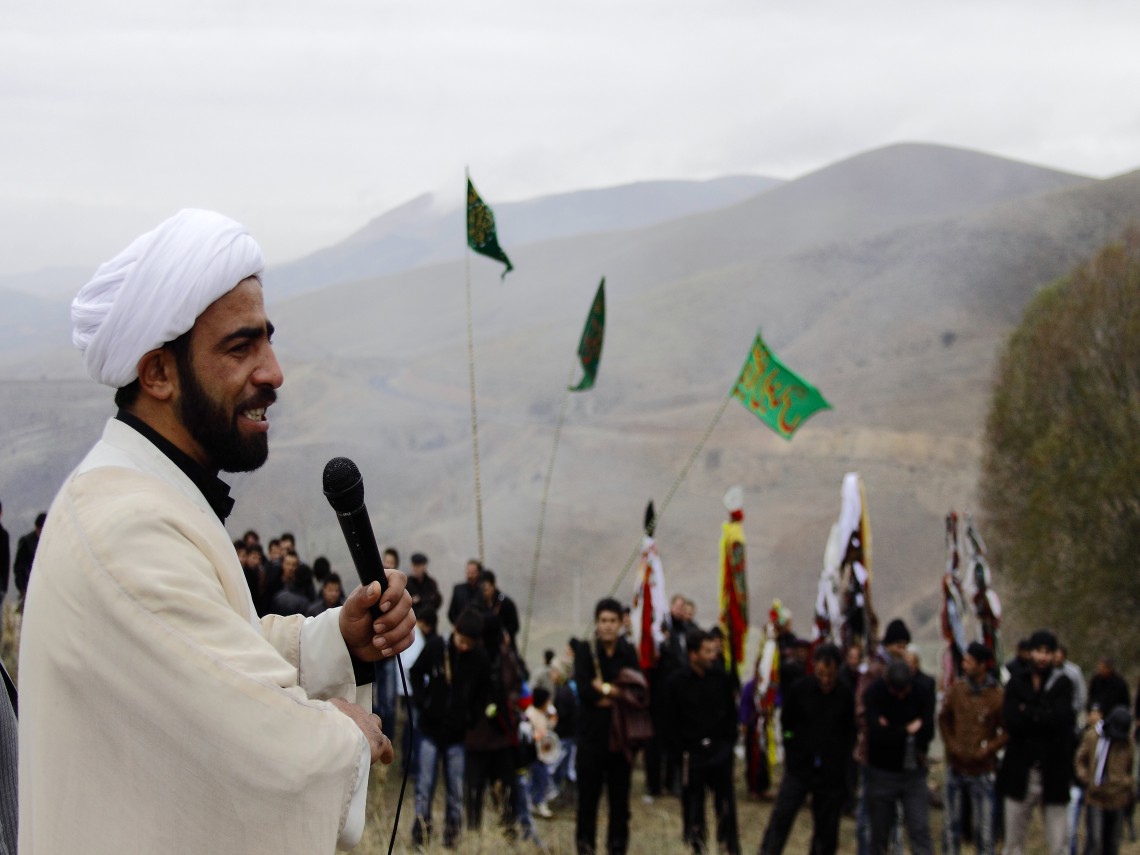 سوگواره اول-عکس 3-مجید خالقی مقدم-جلسه هیأت