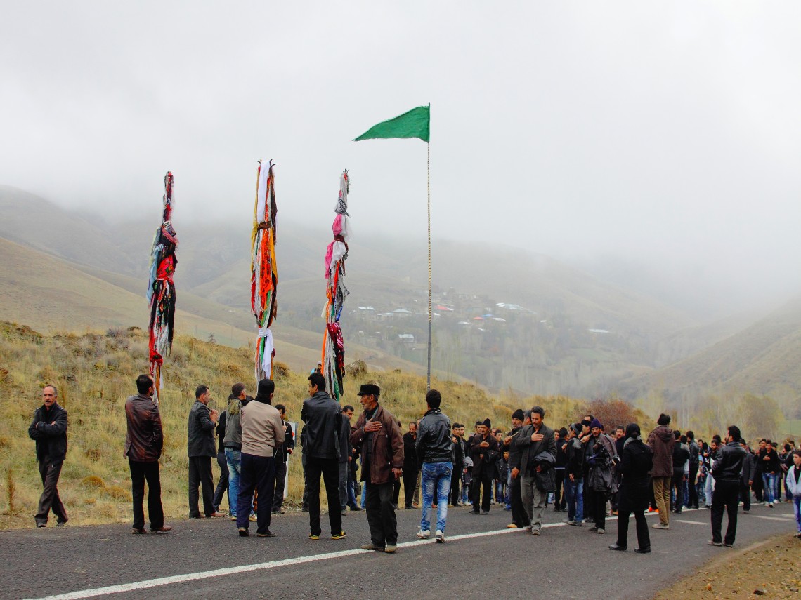 سوگواره اول-عکس 5-مجید خالقی مقدم-جلسه هیأت