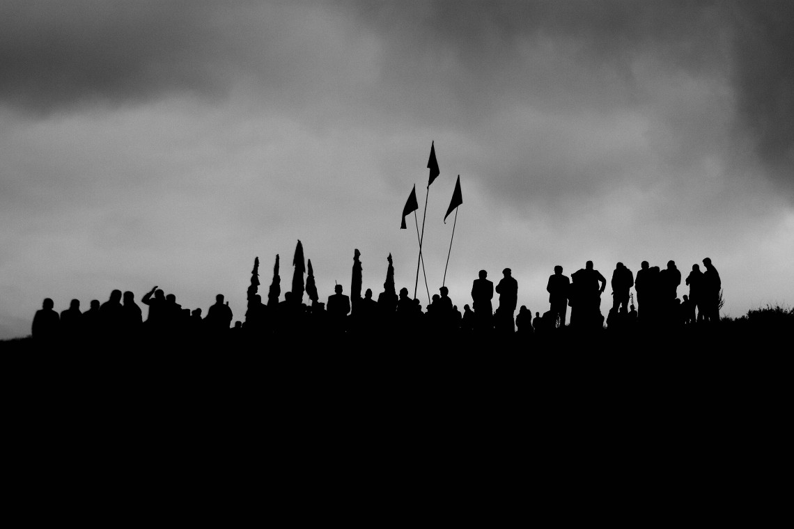 سوگواره دوم-عکس 18-مجید خالقی مقدم-جلسه هیأت فضای داخلی