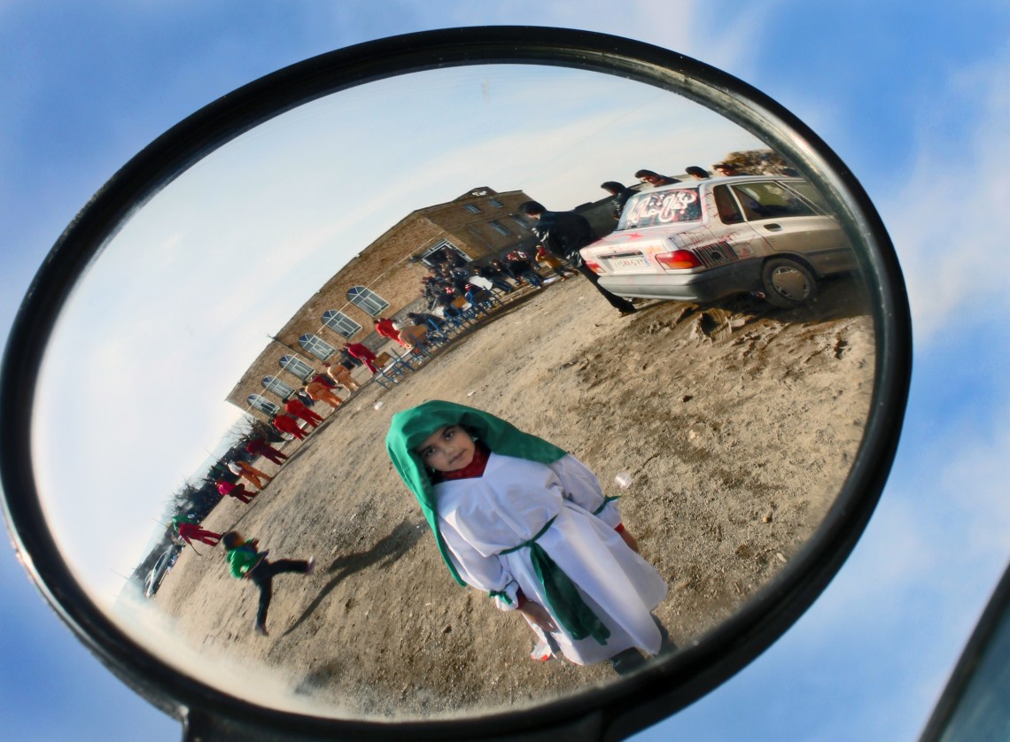 سوگواره دوم-عکس 4-فیاض بهپور-جلسه هیأت فضای بیرونی 