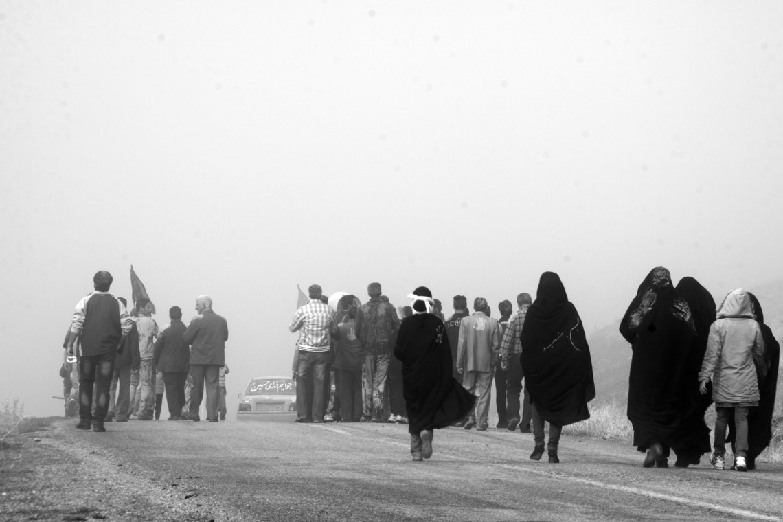 سوگواره دوم-عکس 6-عزیز بابانژاد-جلسه هیأت فضای داخلی