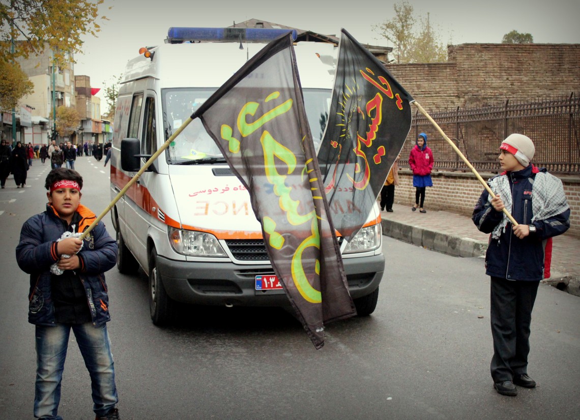 سوگواره دوم-عکس 23-فرزین خداوردیان-جلسه هیأت فضای داخلی