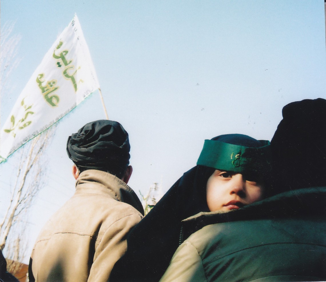 سوگواره اول-عکس 1-ابراهیم سید برقی-جلسه هیأت