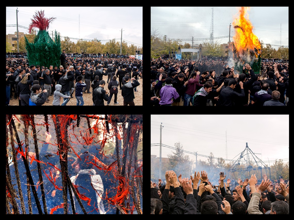 سوگواره دوم-عکس 3-امید آقایی-جلسه هیأت فضای داخلی