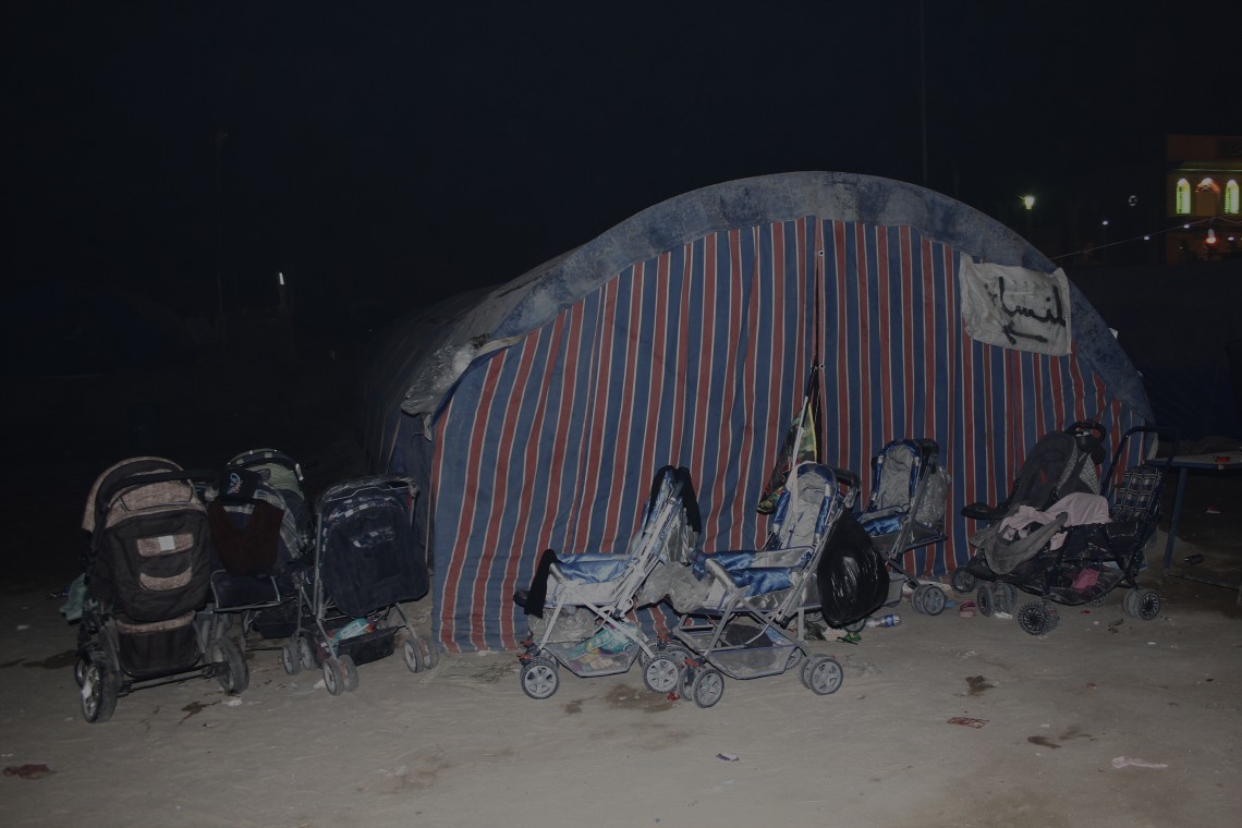 سوگواره دوم-عکس 13-امیر رضا فخری-پیاده روی اربعین از نجف تا کربلا