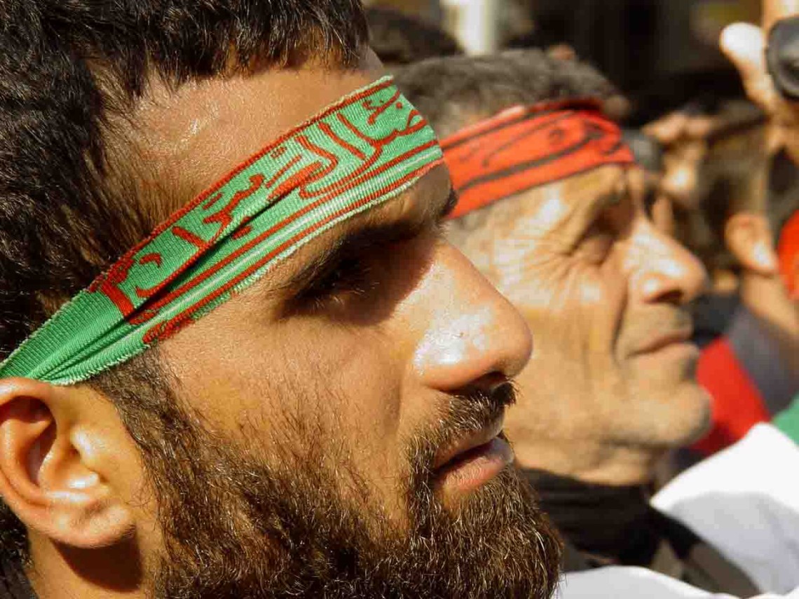 سوگواره دوم-عکس 4-بهمن گلبانکی-جلسه هیأت فضای داخلی