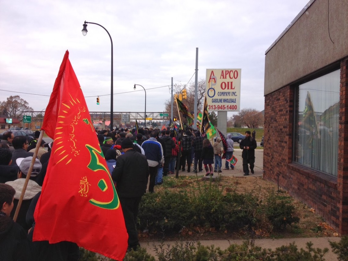 سوگواره دوم-عکس 10-توحید عزیزی-جلسه هیأت فضای داخلی
