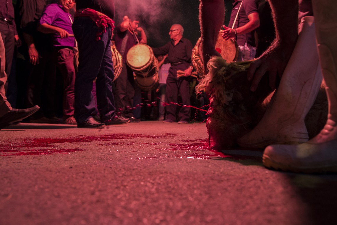 سوگواره دوم-عکس 11-حسن زاده -جلسه هیأت فضای داخلی