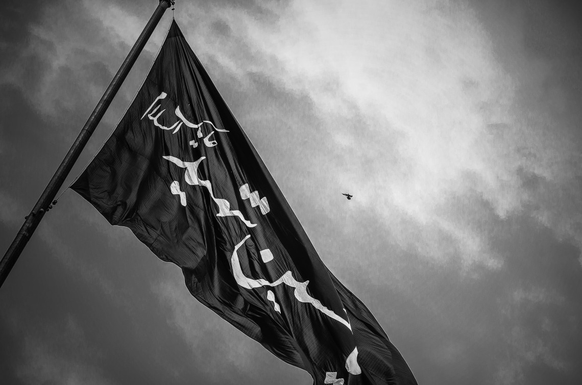 سوگواره دوم-عکس 2-رضا بهرامی زاد-جلسه هیأت فضای بیرونی 