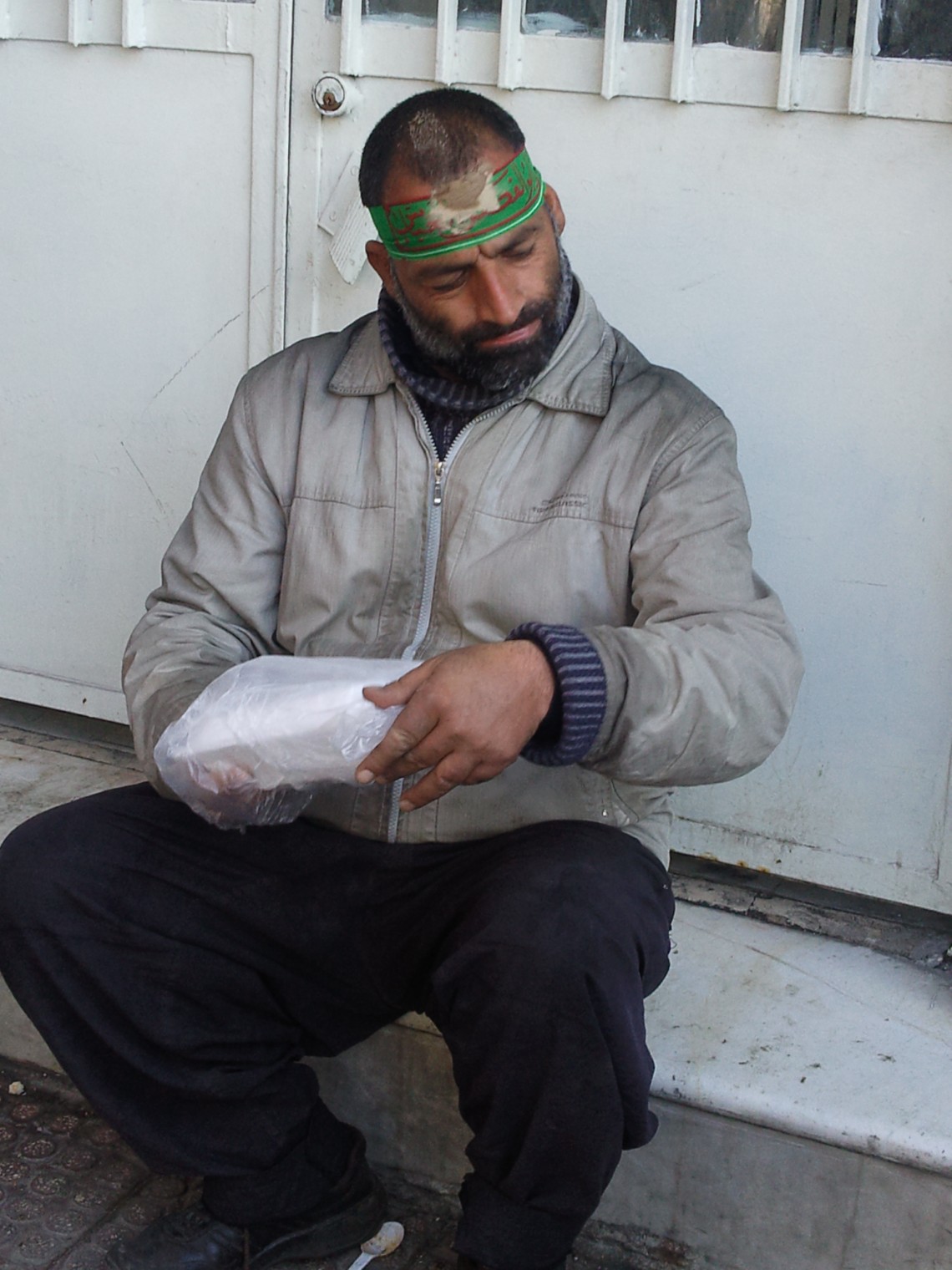 سوگواره اول-عکس 5-زهرا فراهانی-جلسه هیأت