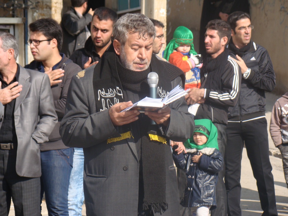 سوگواره دوم-عکس 2-سعید نباتی-جلسه هیأت فضای داخلی