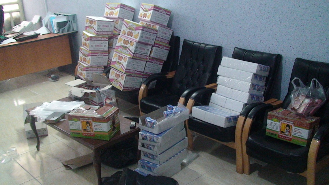 سوگواره دوم-عکس 30-سید لطفعلی رادخانه-جلسه هیأت فضای بیرونی 