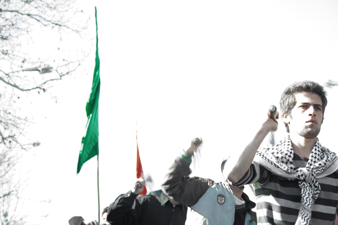 سوگواره اول-عکس 2-سید مهدی حسین زاده-جلسه هیأت