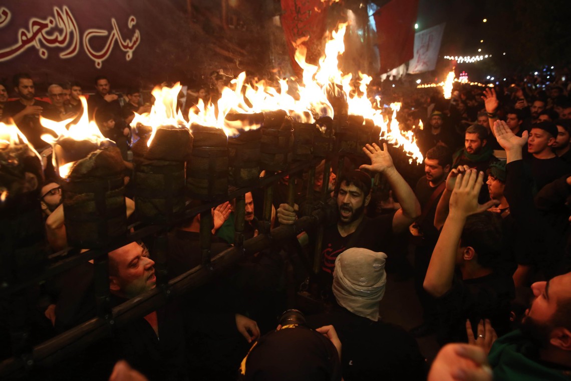 سوگواره پنجم-عکس 12-سید مهدی علوی زاده-جلسه هیأت