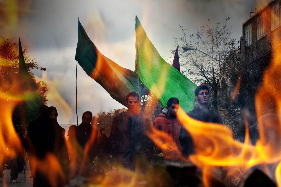 سوگواره اول-عکس 1-سید مهرداد شریفی-جلسه هیأت