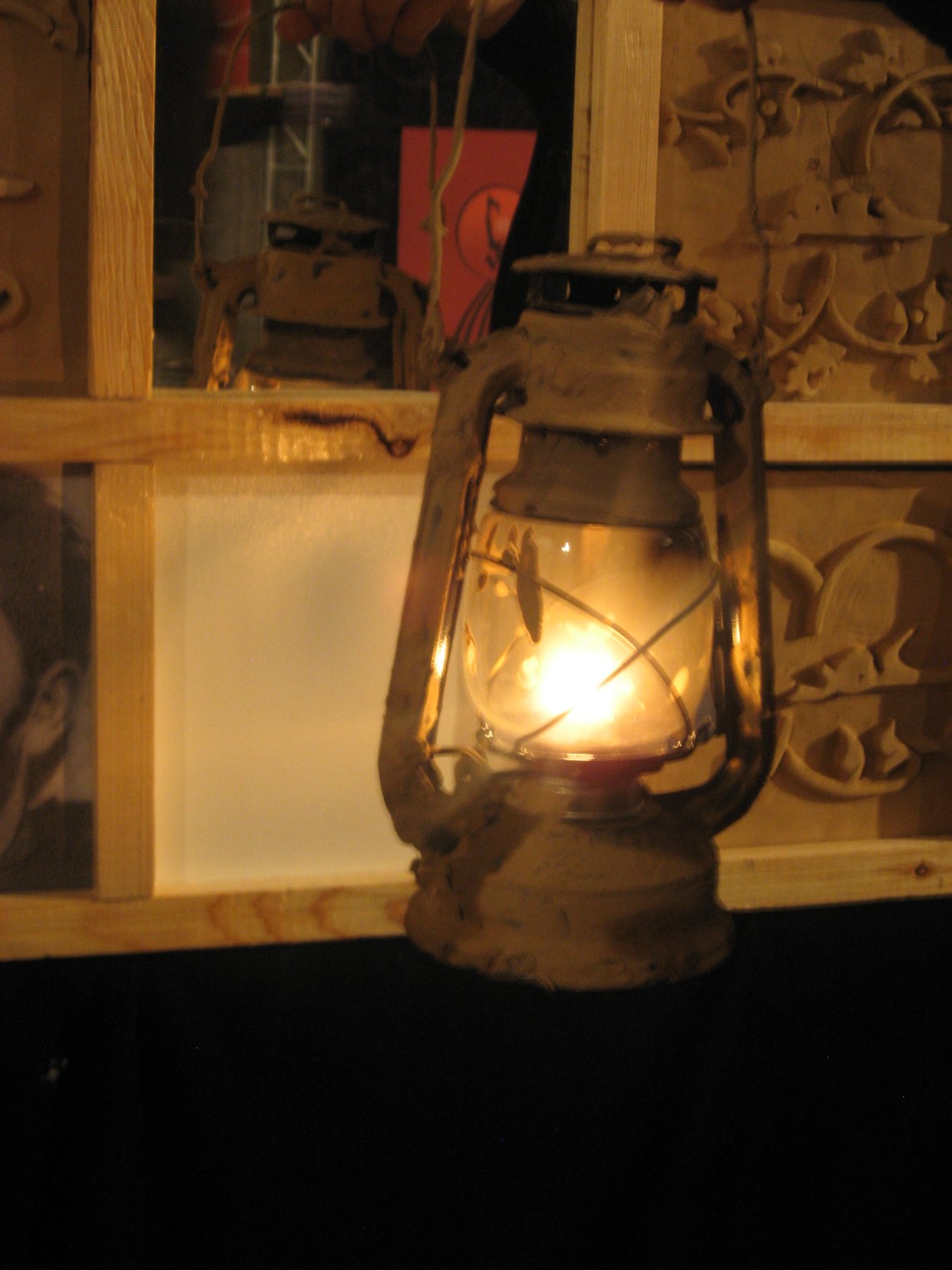 سوگواره اول-عکس 3-فرزانه قاسمی-جلسه هیأت