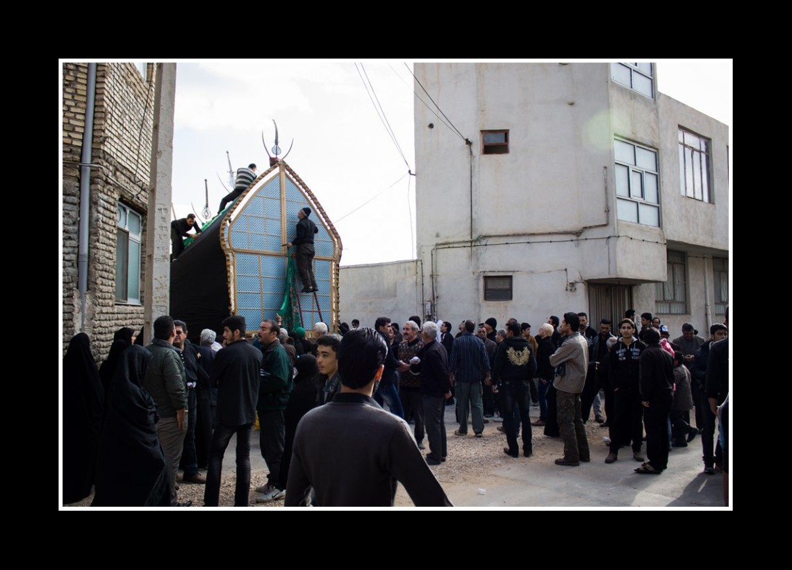 سوگواره دوم-عکس 3-قیلچ -جلسه هیأت فضای داخلی