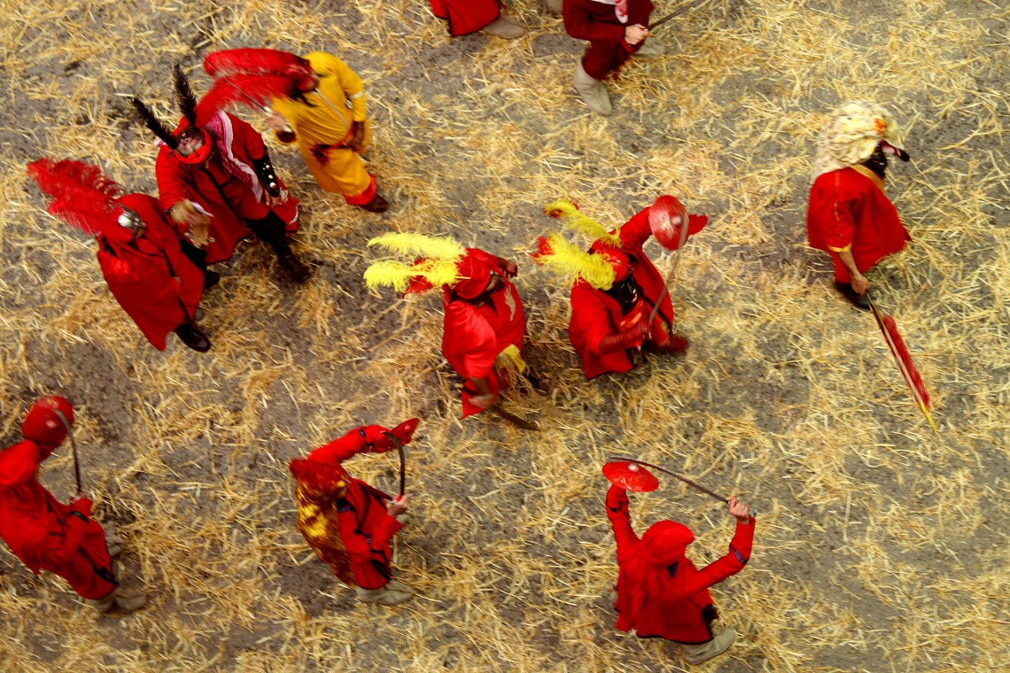 سوگواره اول-عکس 1-محمد عباسی-جلسه هیأت