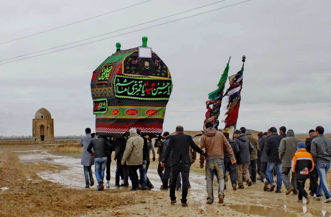 سوگواره اول-عکس 3-محمد وروانی فراهانی-جلسه هیأت