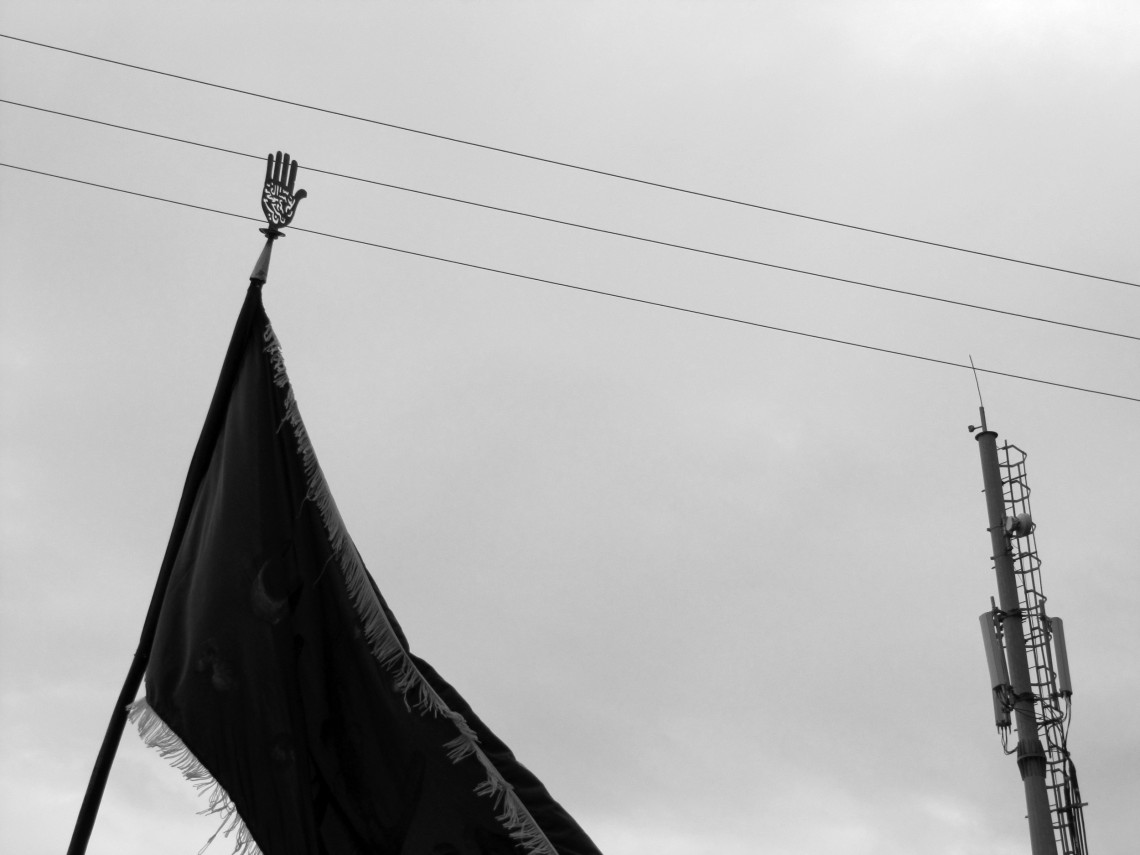 سوگواره اول-عکس 9-محمد جواد مردانی-جلسه هیأت