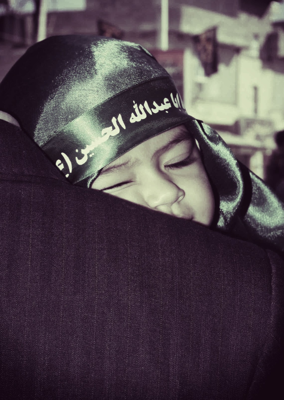 سوگواره اول-عکس 5-محمد علی عندلیب-جلسه هیأت