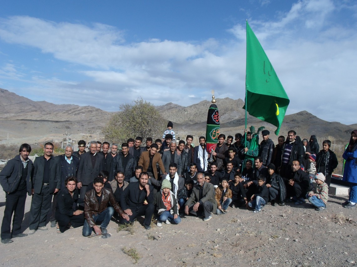 سوگواره دوم-عکس 1-مهدی نوروزی-جلسه هیأت یادبود