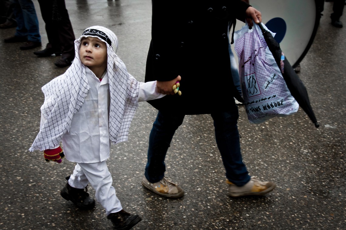 سوگواره اول-عکس 1-مهران همراهی-جلسه هیأت