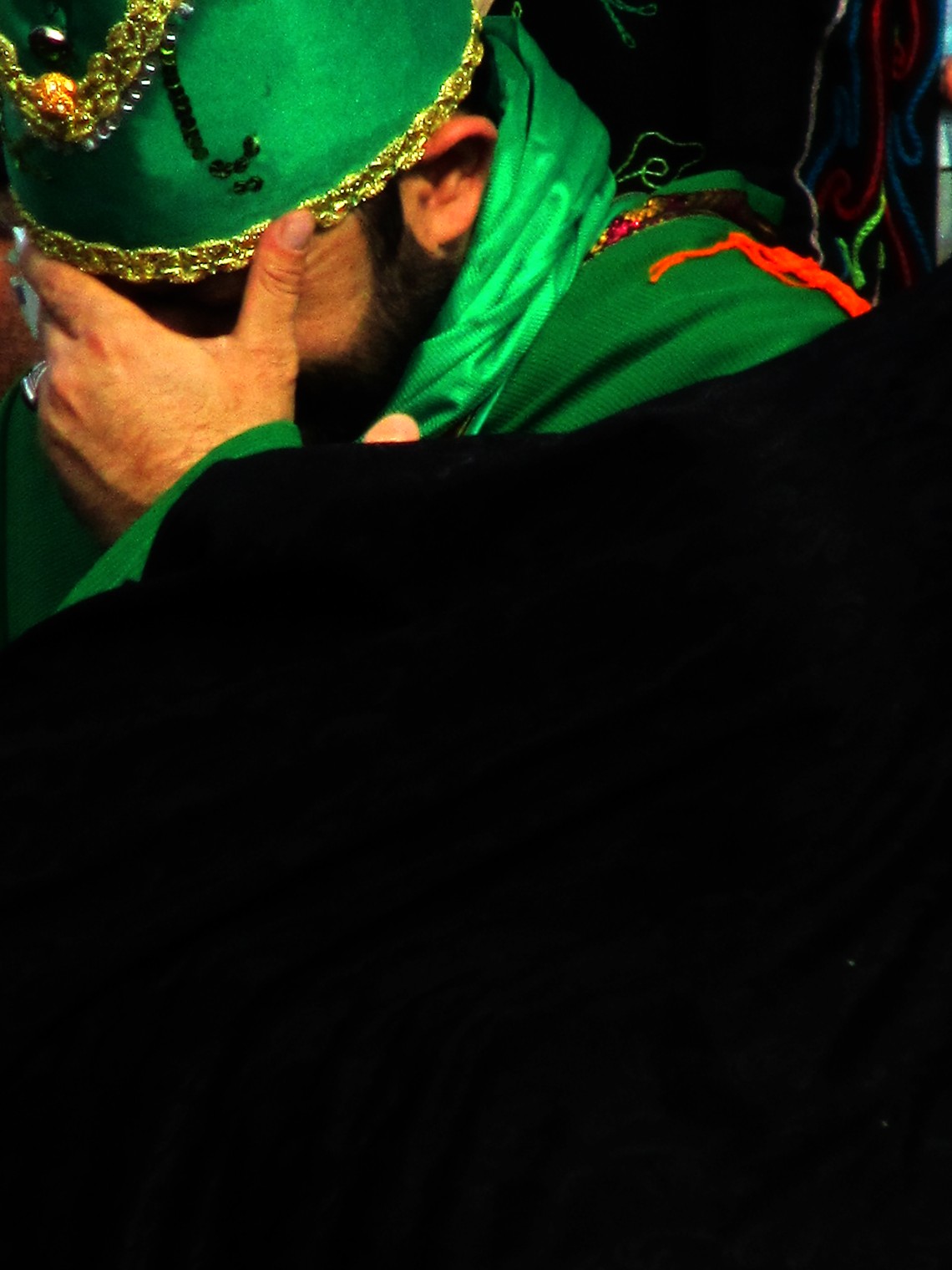 سوگواره اول-عکس 2-نسیم داداشی-جلسه هیأت