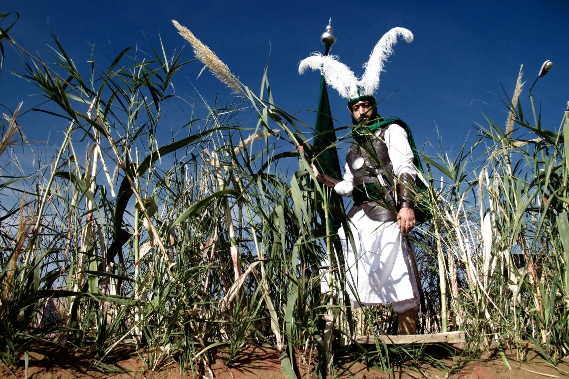 سوگواره اول-عکس 9- سهیلیان-جلسه هیأت