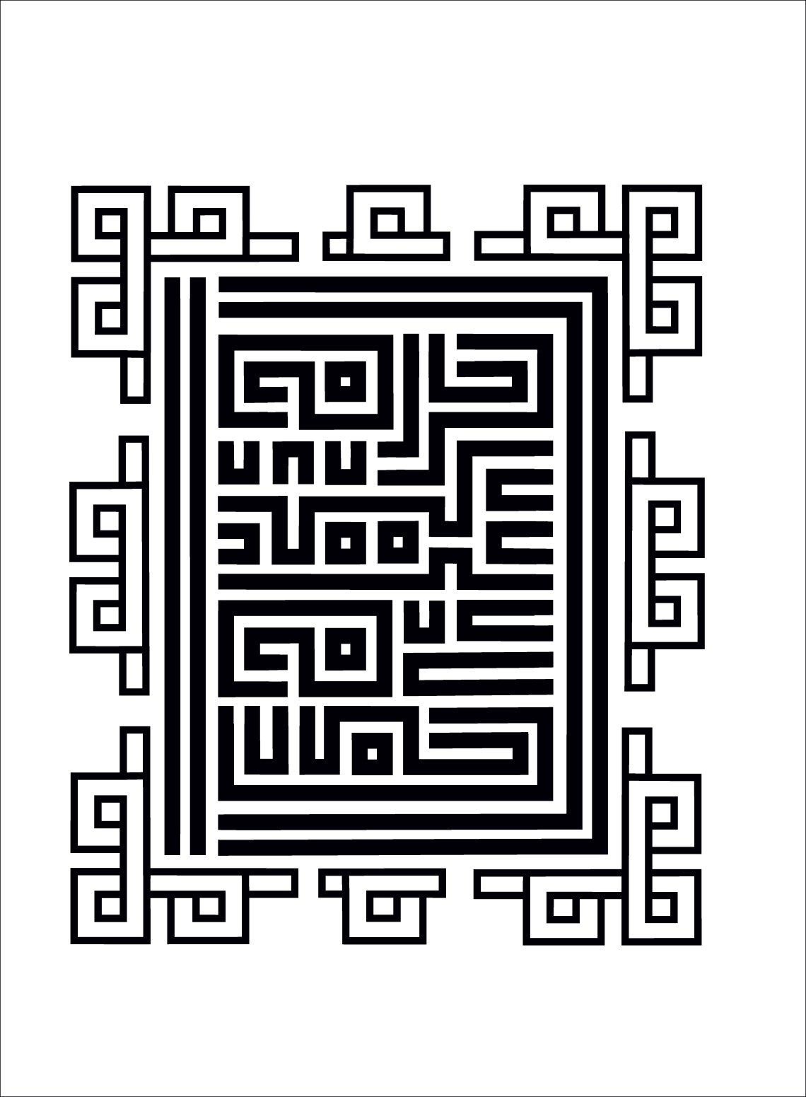 دومین فراخوان نشان هیات-منصوره باقری-جمع آوری نشان هیأت