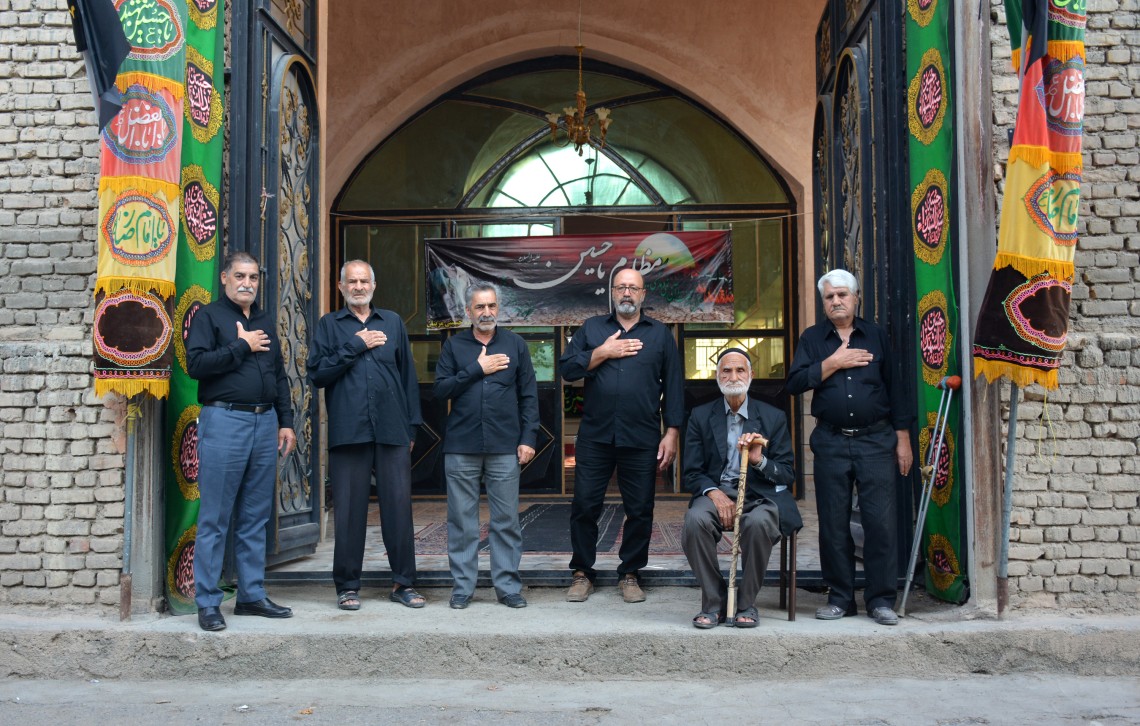 دوازدهمین سوگواره عاشورایی عکس هیأت-علی  حسنعلی زاده-بخش اصلی روایت هیأت-تک عکس-هیأت و حاشیه مراسم هیأت