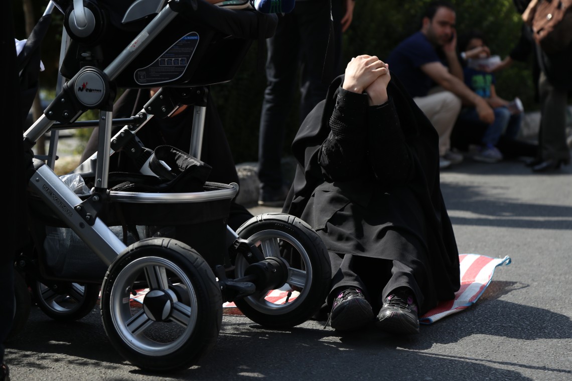 فراخوان ششمین سوگواره عاشورایی عکس هیأت-مهدی کیانی-بخش اصلی -جلسه هیأت