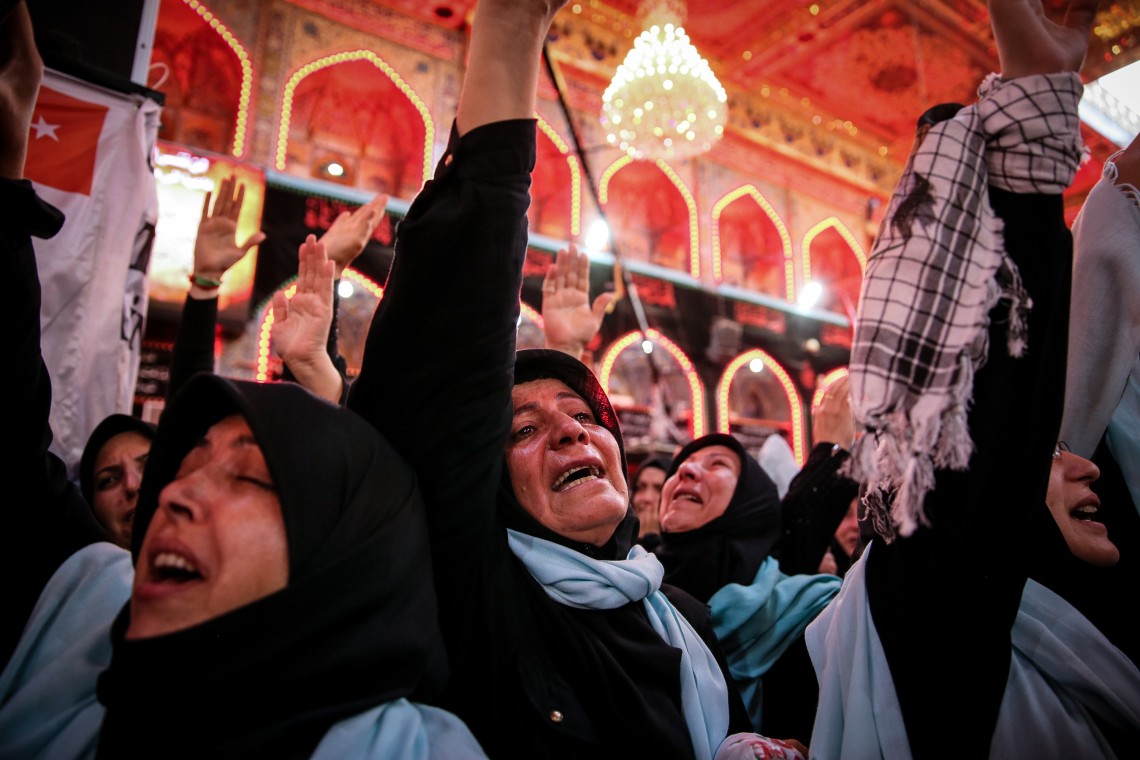 فراخوان ششمین سوگواره عاشورایی عکس هیأت-محمد محسنی فر-بخش اصلی -جلسه هیأت