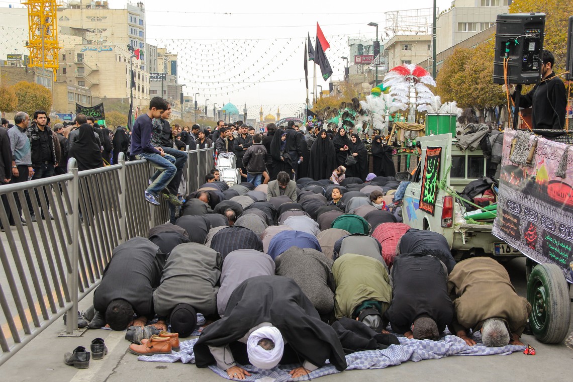 فراخوان ششمین سوگواره عاشورایی عکس هیأت-سیدرضا میرکاظمی-بخش اصلی -جلسه هیأت