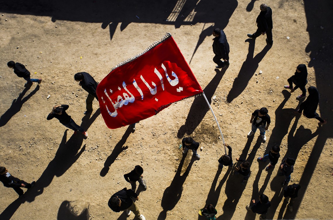 فراخوان ششمین سوگواره عاشورایی عکس هیأت-رضوان مطهری منش-بخش جنبی-هیأت کودک