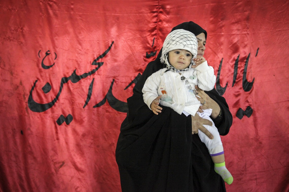 فراخوان ششمین سوگواره عاشورایی عکس هیأت-اعظم نجفعلی زاده-بخش اصلی -جلسه هیأت