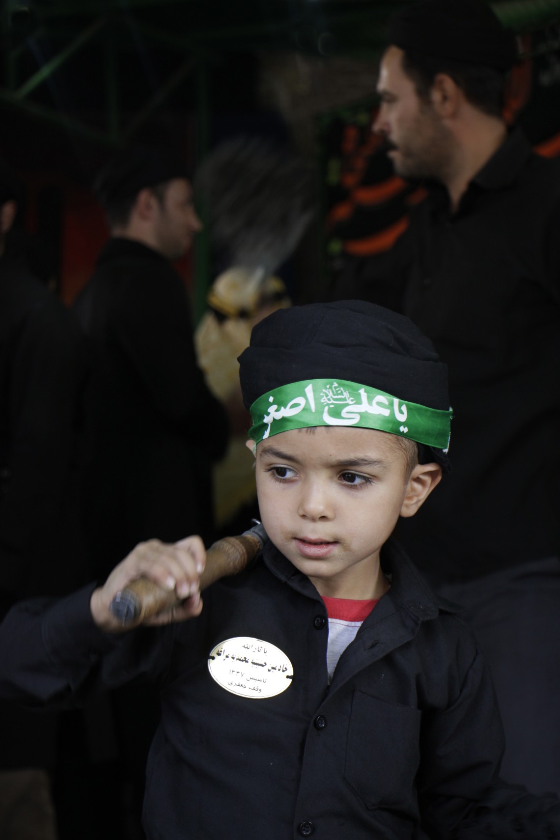 فراخوان ششمین سوگواره عاشورایی عکس هیأت-حسن توفیق-بخش اصلی -جلسه هیأت