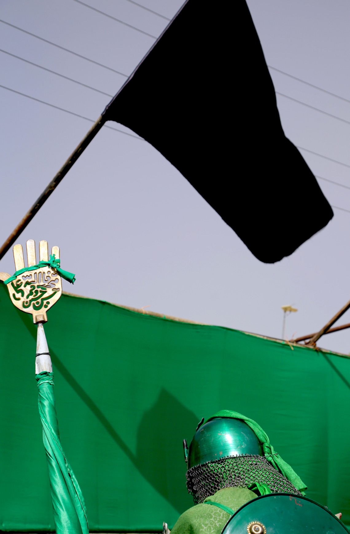 فراخوان ششمین سوگواره عاشورایی عکس هیأت-عمران اشرلو-بخش اصلی -جلسه هیأت