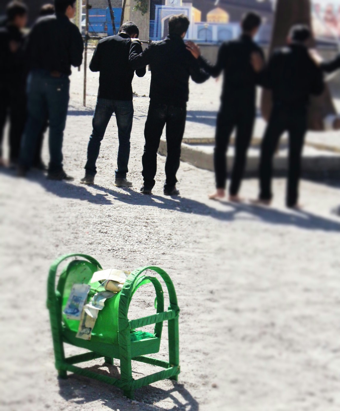 فراخوان ششمین سوگواره عاشورایی عکس هیأت- هاله عطاپور-بخش اصلی -جلسه هیأت