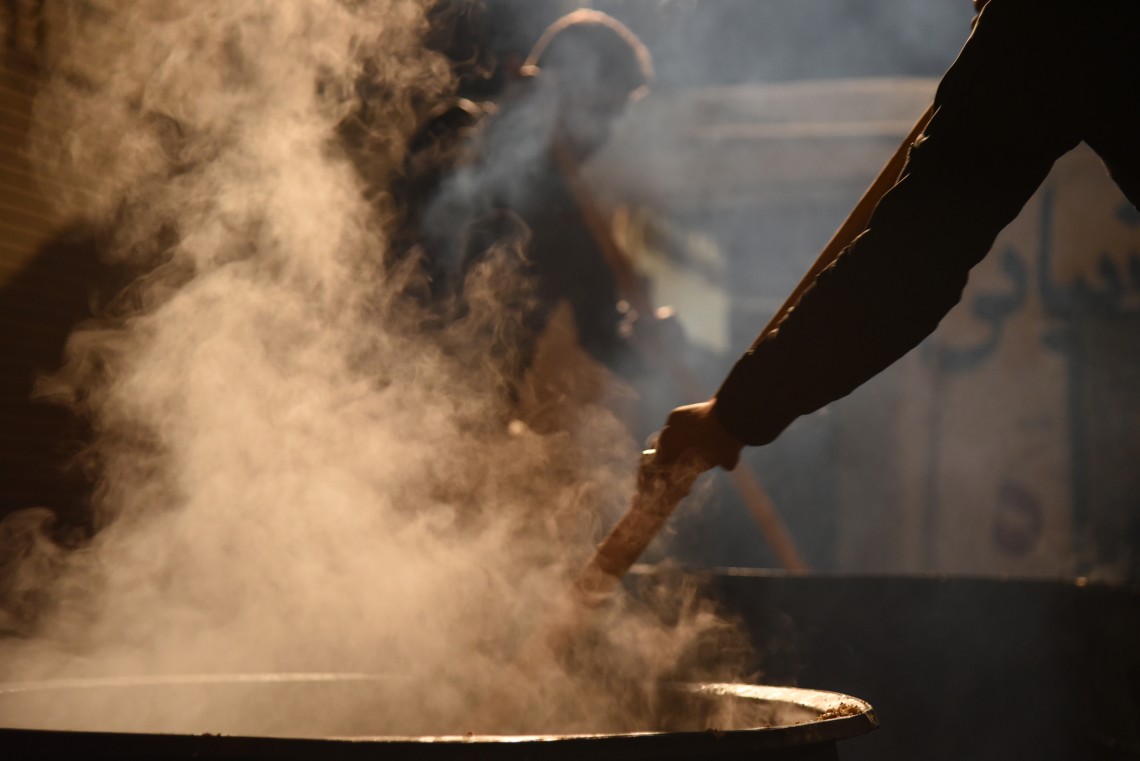 فراخوان ششمین سوگواره عاشورایی عکس هیأت-سیمین محیط-بخش اصلی -جلسه هیأت