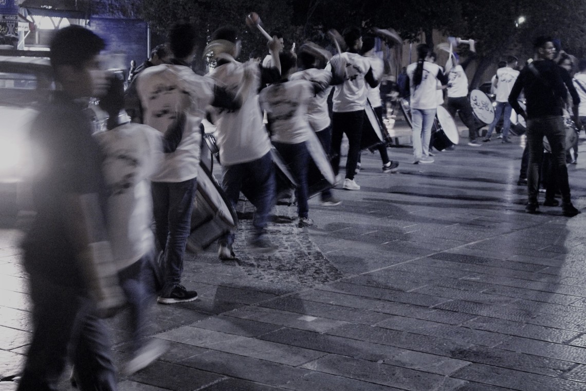 فراخوان ششمین سوگواره عاشورایی عکس هیأت-زهرا شیخ ملایری-بخش اصلی -جلسه هیأت