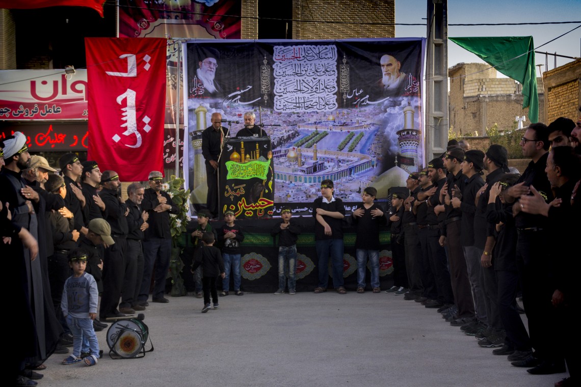 فراخوان ششمین سوگواره عاشورایی عکس هیأت-پانته آ نیکزاد چالش تری-بخش اصلی -جلسه هیأت